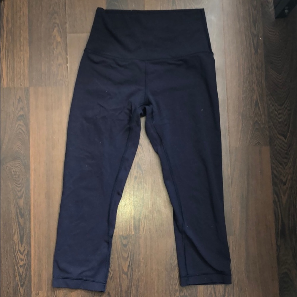 lululemon align crop